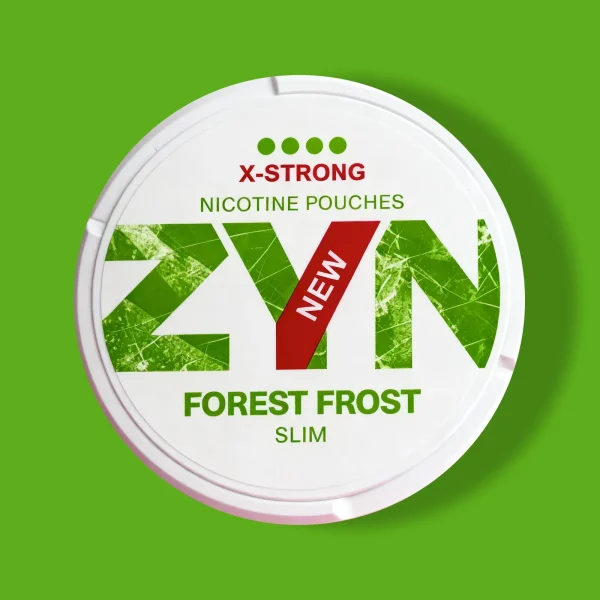 ZYN Forest Frost 12mg