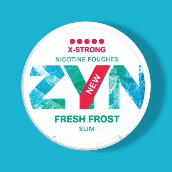 ZYN Fresh Frost 15mg