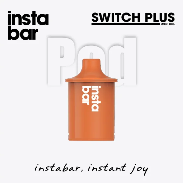 Fruit Mix Pod Switch Plus