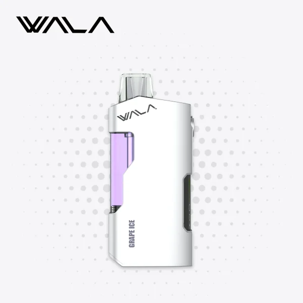 Grape Ice WALA YO 18000