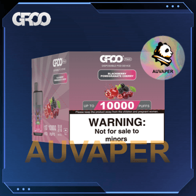 GROO MAX 10pcs