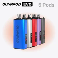 GUNNPOD EVO 5pcs