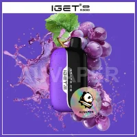 Grape Ice Iget moon