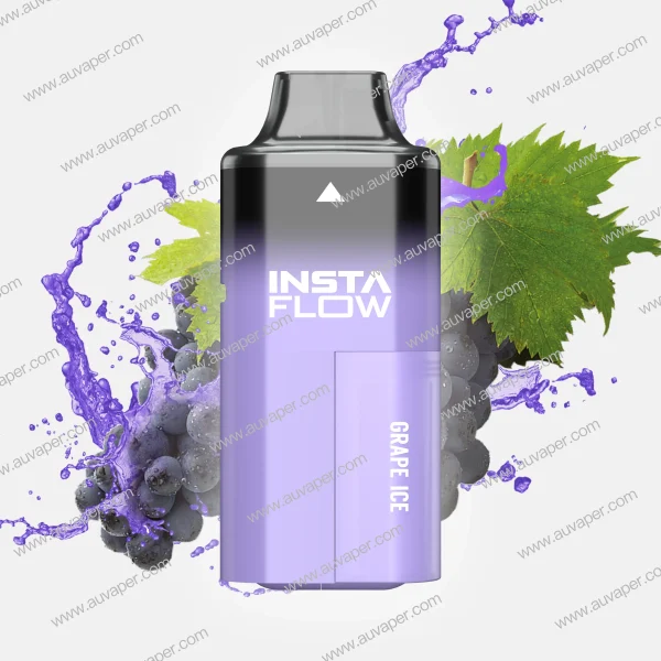 Grape Ice Insta Flow