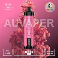 Hubba AL FAKHER Crown Bar