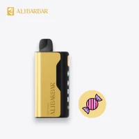 Hubba Bubba Grape ALIBARBAR ICE ADJUST