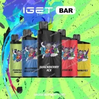 IGET BAR 5pcs