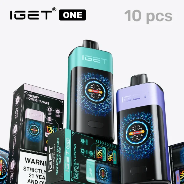 IGET ONE 10pcs