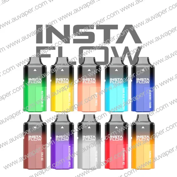 INSTA Flow 10pcs