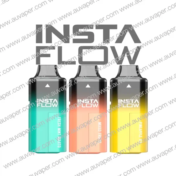 INSTA Flow 3pcs