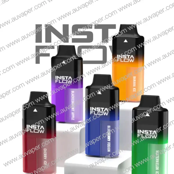 INSTA Flow 5pcs