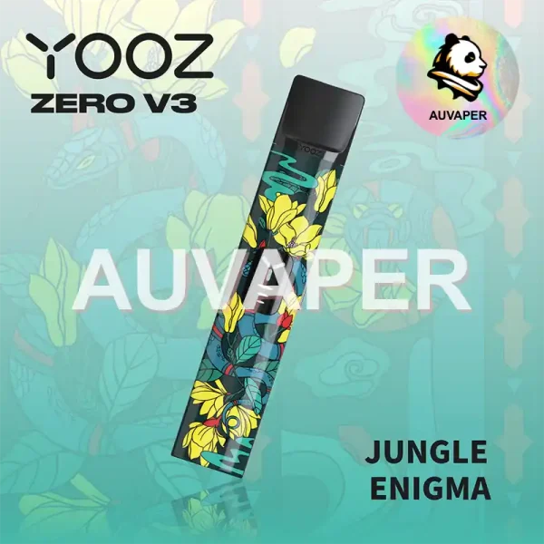 Jungle Enigma YOOZ V3 KIT(NO POD)