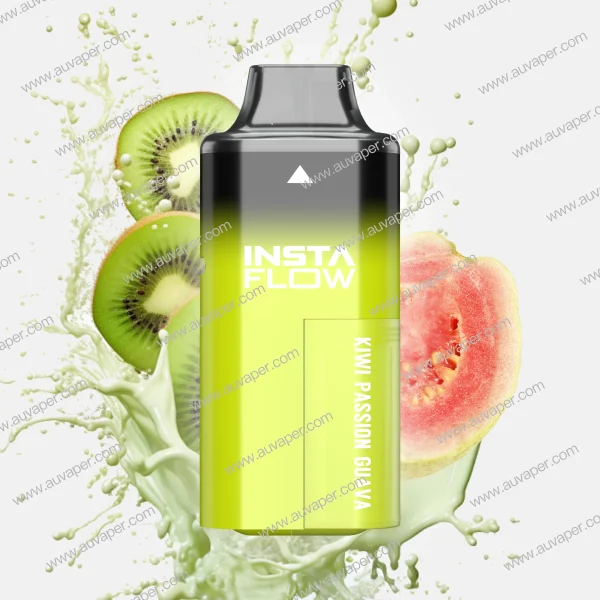 Kiwi Passion Guava Insta Flow