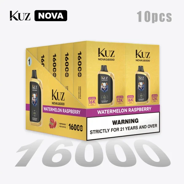 Kuz Nova 10pcs