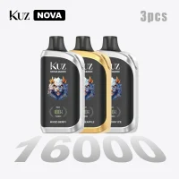 Kuz Nova 3pcs