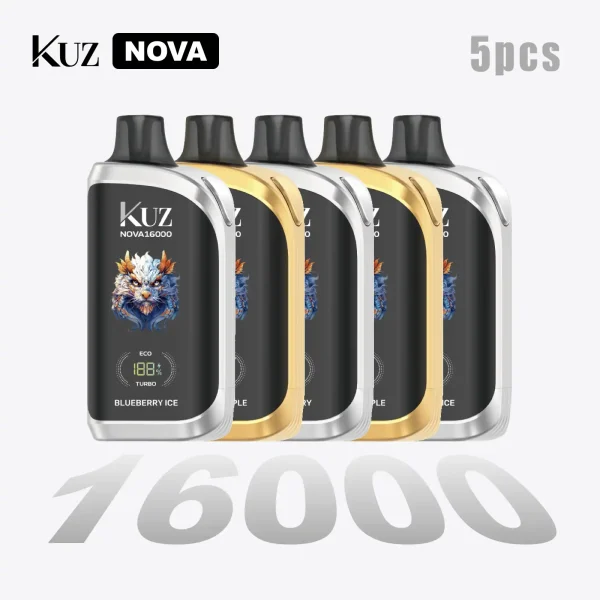 Kuz Nova 5pcs