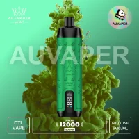 Lemon Lime AL FAKHER Crown Bar