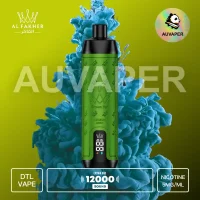 Lemon Mint AL FAKHER Crown Bar