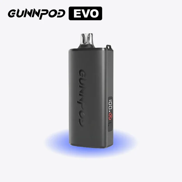 Lime Citrus Berry Gunnpod Evo
