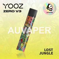 Lost Jungle YOOZ V3 KIT(NO POD)