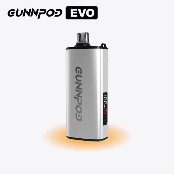 Rose Berry Ice Gunnpod Evo