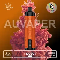 Mango Pineapple AL FAKHER Crown Bar