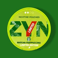 ZYN Matcha Frappuccino(Limited Edition) 6.9mg