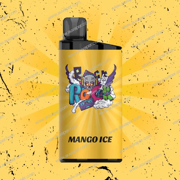 Mango Ice Iget Bar