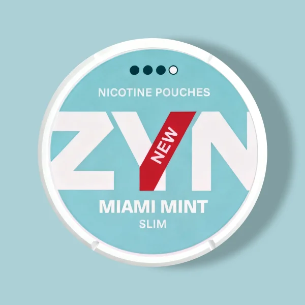ZYN Miami Mint 9mg
