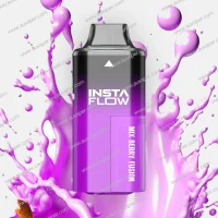 Mix Berry Fusion Insta Flow