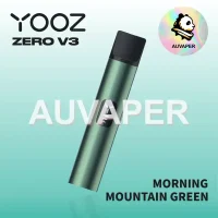 Morning Mountain GreenChill Grey YOOZ V3 KIT(NO POD)