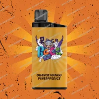 Orange Mango Pineapple Ice Iget Bar