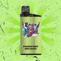 Passion Fruit Kiwi Guava Iget Bar