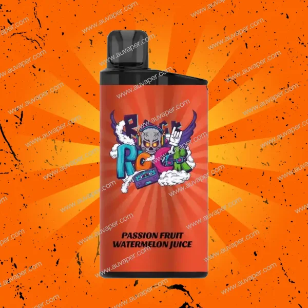 Passion Fruit Watermelon Juice Iget Bar