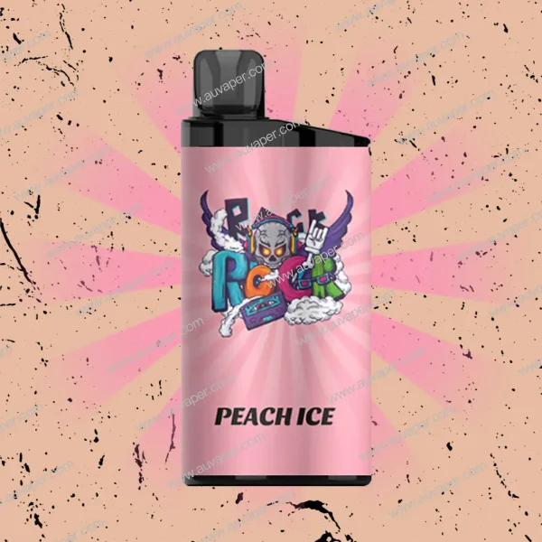 1 x IGET BAR (Random Flavour)