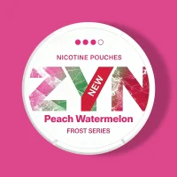 ZYN Peach Watermelon 9mg