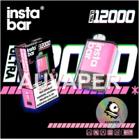 Peach lce Insta Bar Ultra