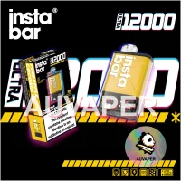 Pineapple Coconut lce Insta Bar Ultra