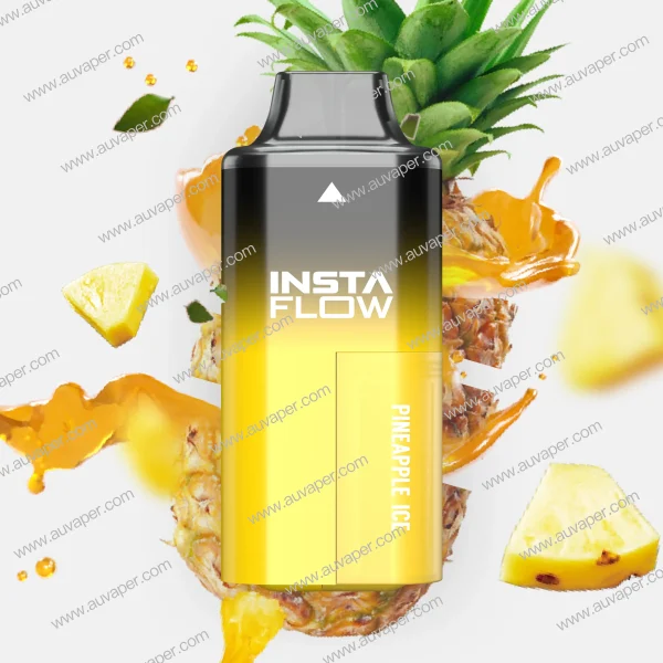 Pineapple Ice Insta Flow