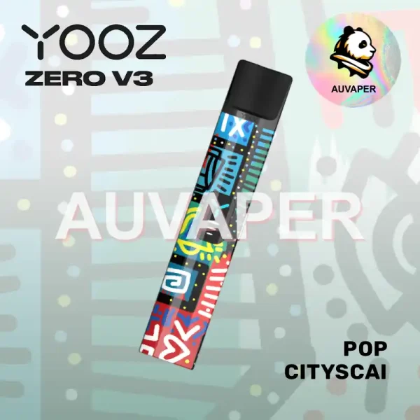 Pop Cityscape YOOZ V3 KIT(NO POD)