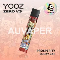 Prosperitity Lucky Cat YOOZ V3 KIT(NO POD)
