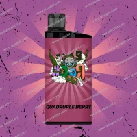 Quadruple Berry Iget Bar