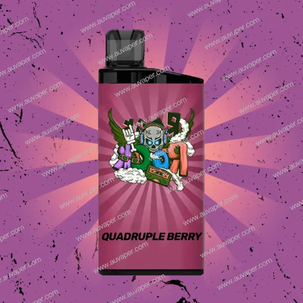 Quadruple Berry Iget Bar