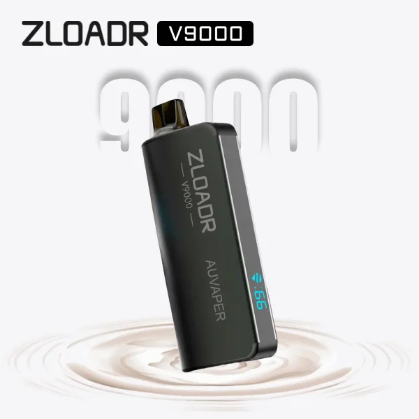 Ribena ZLOADR V9000