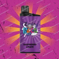 Raspberry Grape Iget Bar