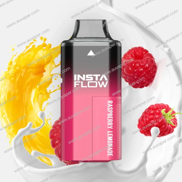 Raspberry Lemonade Insta Flow
