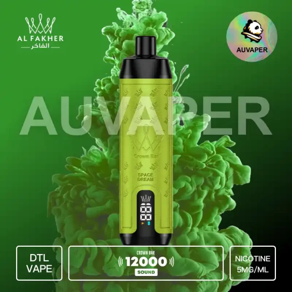 Space Dream AL FAKHER Crown Bar