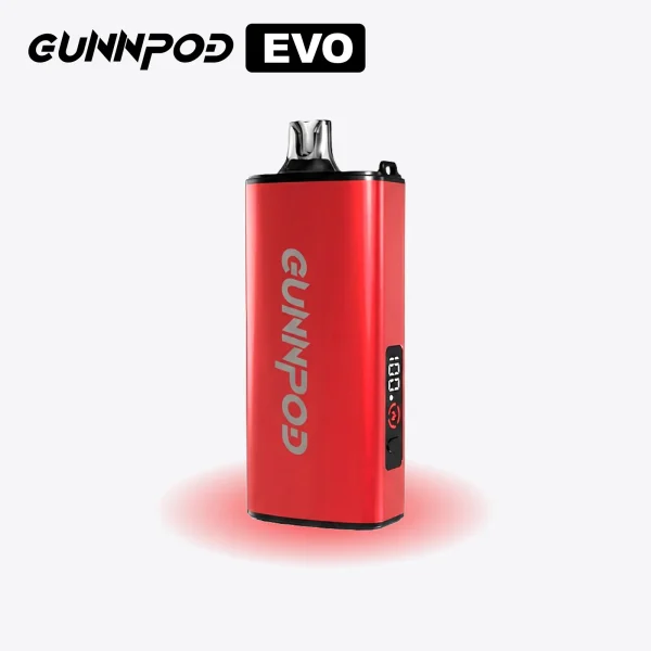 Strawberry Coconut Watermelon Gunnpod Evo
