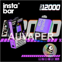 Sakura Grape Insta Bar Ultra