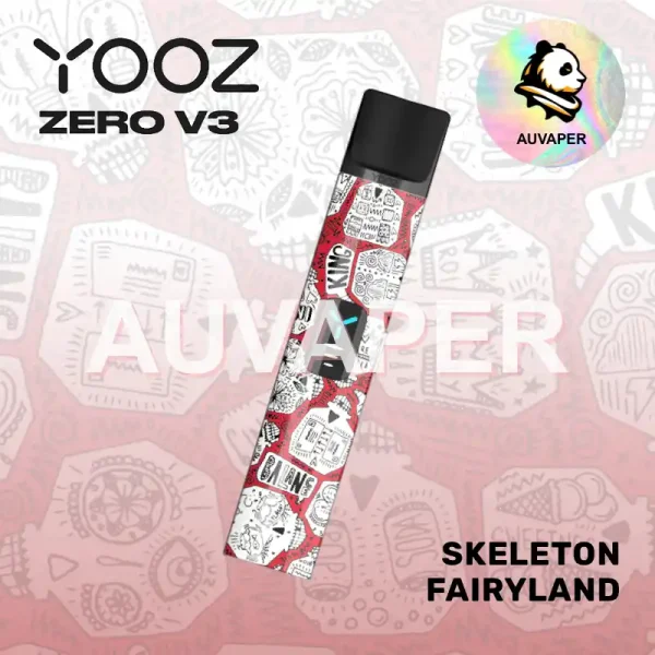 Skeleton Fairyland YOOZ V3 KIT(NO POD)